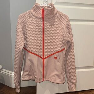 New Balance Pink Sports Jacket